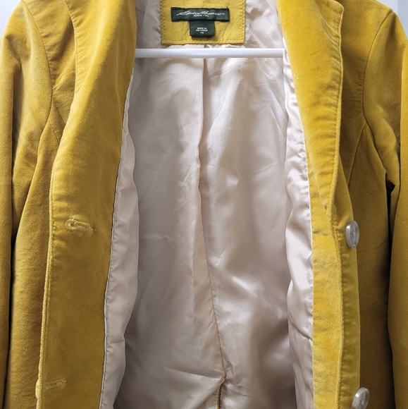 Petite Eddie Bauer Cotton Jacket - Picture 3 of 7